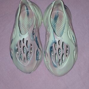 Light Pink Foam Slip-On Clogs